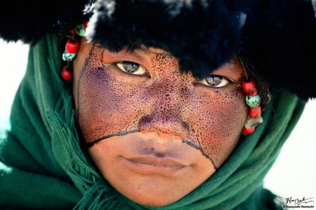 Tibetan Nomad