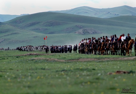 Tibetan Nomad