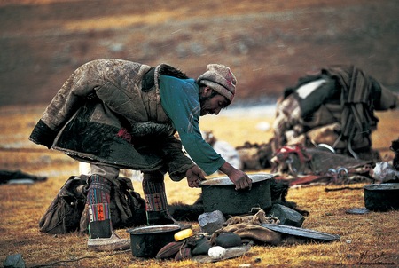 Tibetan Nomad