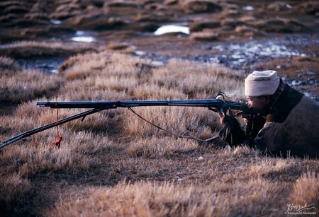 Tibetan Nomad