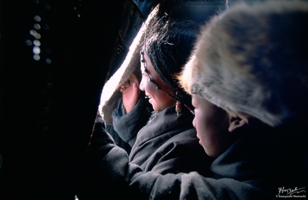 Tibetan Nomad