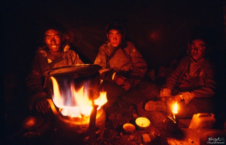 Tibetan Nomad