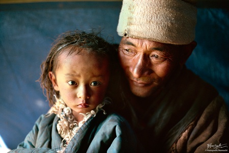 Tibetan Nomad