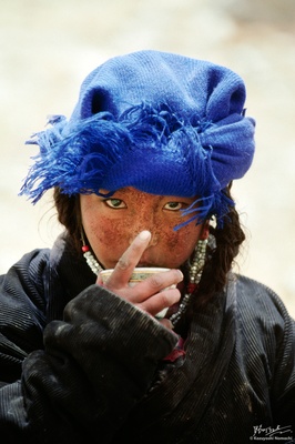Tibetan Nomad
