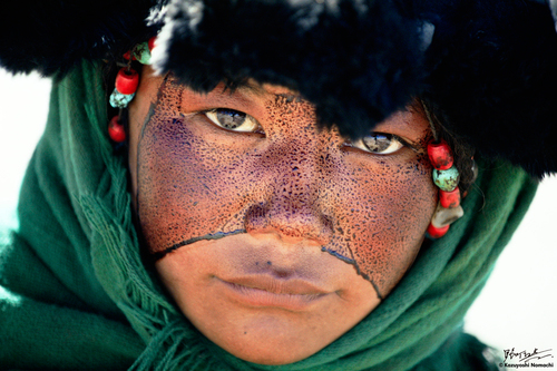 Tibetan Nomad