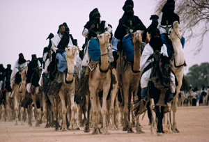 Agadez Niger
