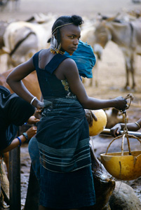 Abalak Niger