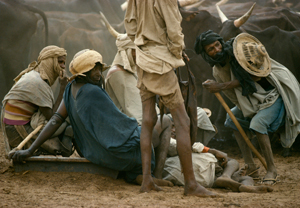 Abalak Niger