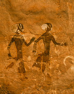 Tassili N Ajjer Algeria