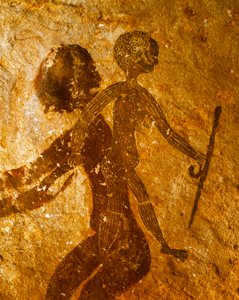 Tassili N Ajjer Algeria