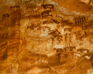 Tassili N Ajjer Algeria