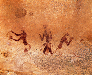 Tassili N Ajjer Algeria