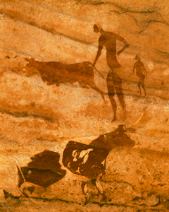 Tassili N Ajjer Algeria