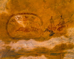 Tassili N Ajjer Algeria