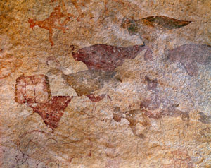 Tassili N Ajjer Algeria