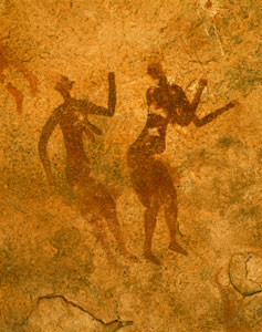 Tassili N Ajjer Algeria