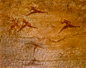 Tassili N Ajjer Algeria