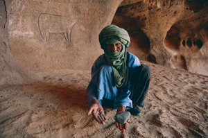Tassili Du Hoggar Algeria