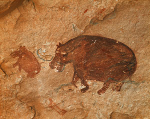 Tassili N Ajjer Algeria