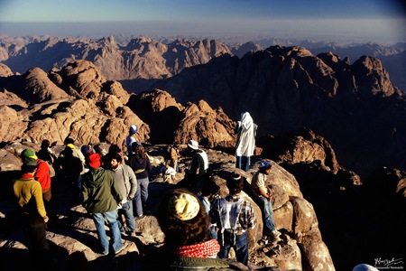 Mount Sinai