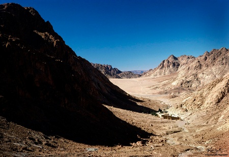 Monastery of Saint Catherine