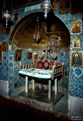 Chapel of the Burning Bush