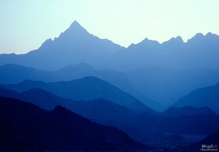 Gebel Serbal