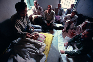Varanasi India