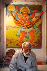Varanasi India