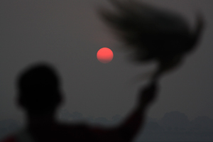 Varanasi India