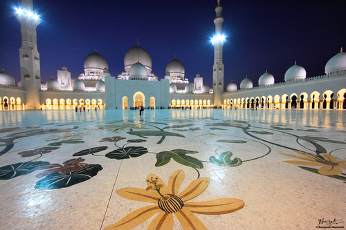 Islamic Space